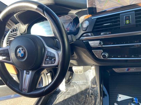 Used 2021 BMW X3 M40i w/ Premium Package image 26