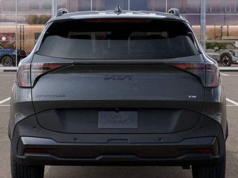 New 2026 Kia Sportage X-Line image 13