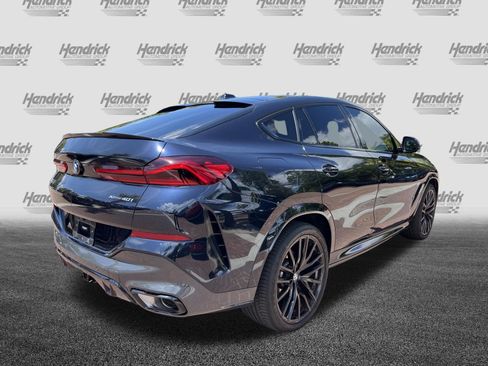 Used 2024 BMW X6 xDrive40i w/ Premium Package AWD/4WD image 10