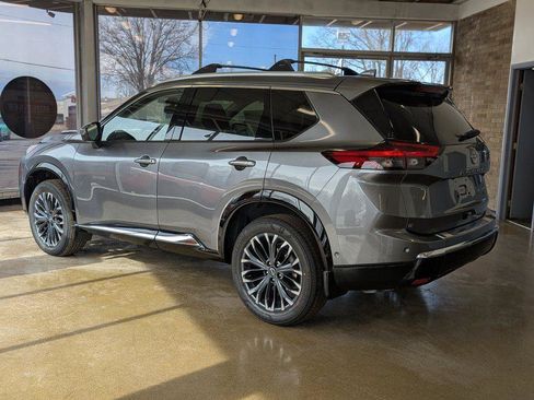 New 2026 Nissan Rogue Platinum w/ Platinum Premium Package AWD/4WD image 3