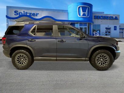 New 2026 Honda Passport TrailSport