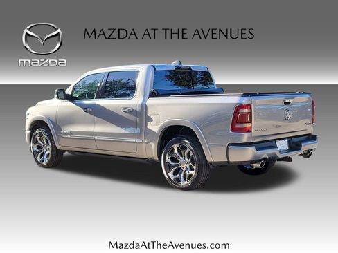 Used 2022 RAM 1500 Limited image 5