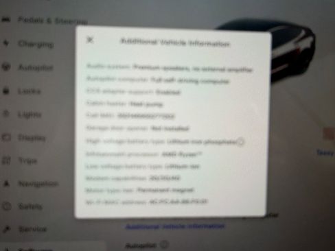 Used 2023 Tesla Model 3 Standard Range RWD image 19