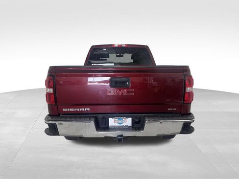 Used 2017 GMC Sierra 1500 SLE w/ Suspension Package, Off-Road AWD/4WD image 24