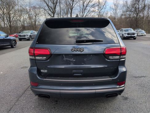 Used 2020 Jeep Grand Cherokee Limited X image 6