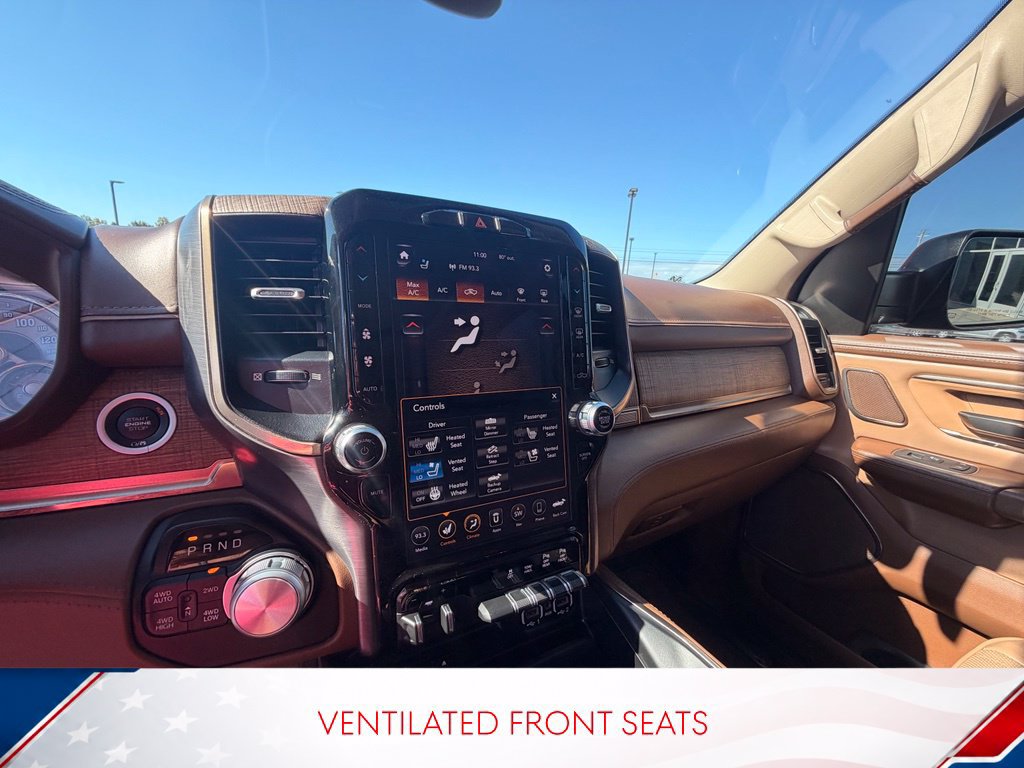 Used 2019 RAM 1500 Limited AWD/4WD image 16