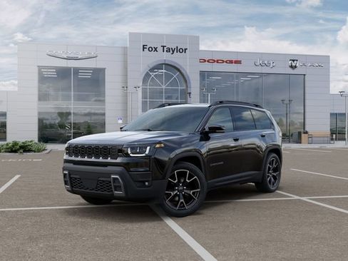 Used 2026 Jeep Cherokee Overland AWD/4WD image 1