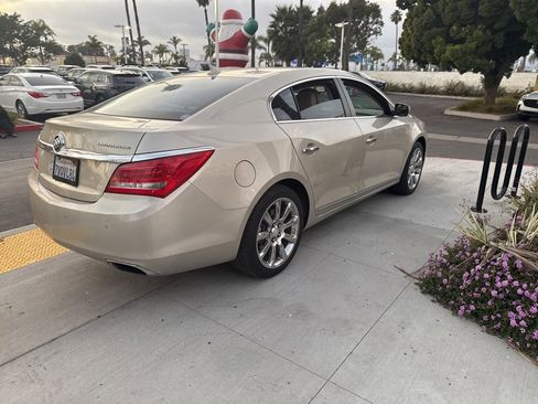 Used 2014 Buick LaCrosse Premium w/ Driver Confidence Package image 23