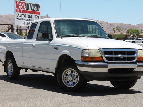 Used 1998 Ford Ranger XLT RWD image 2