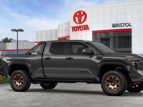 New 2025 Toyota Tacoma Trailhunter image 30