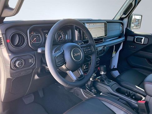 New 2025 Jeep Gladiator Rubicon image 7