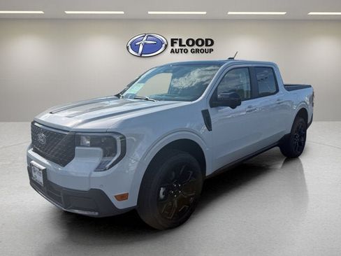 New 2026 Ford Maverick Lariat w/ Black Appearance Package AWD/4WD image 3