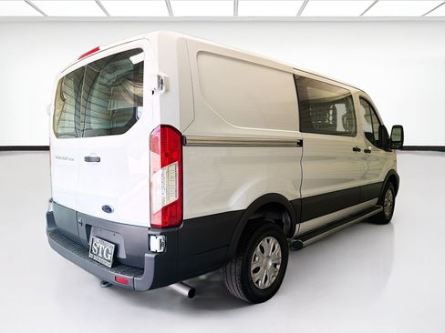 Used 2025 Ford Transit 250 Low Roof w/ Exterior Upgrade Package RWD image 4