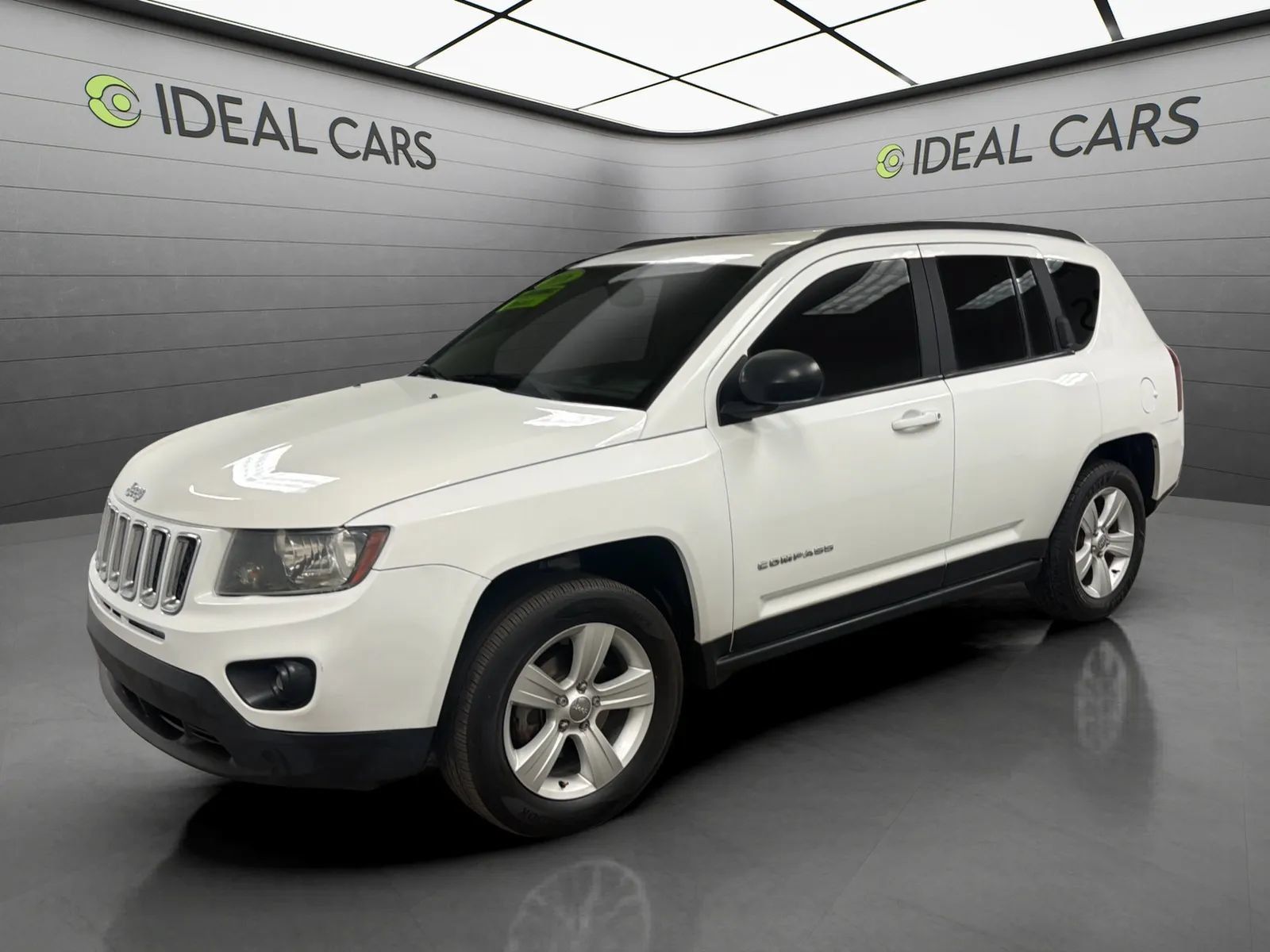 Used 2016 Jeep Compass Sport w/ Power Value Group FWD image 1