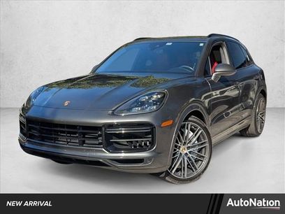Used 2021 Porsche Cayenne Turbo