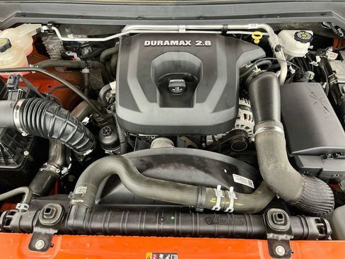 Used 2019 Chevrolet Colorado ZR2 w/ ZR2 Dusk Special Edition AWD/4WD image 39