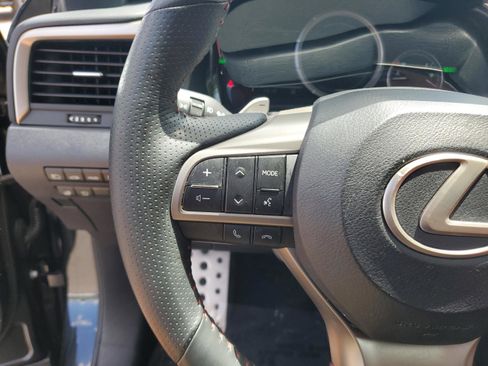 Used 2022 Lexus RX 450h F Sport image 33