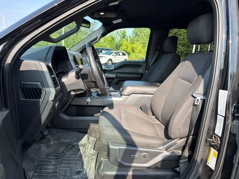 Used 2018 Ford F150 XLT w/ Equipment Group 301A Mid AWD/4WD image 10