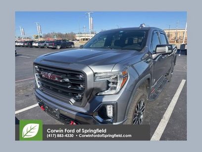 Used 2020 GMC Sierra 1500 AT4 w/ AT4 Premium Package