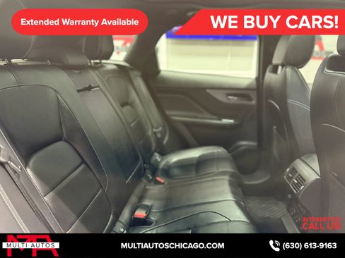 Used 2017 Jaguar F-PACE S image 24