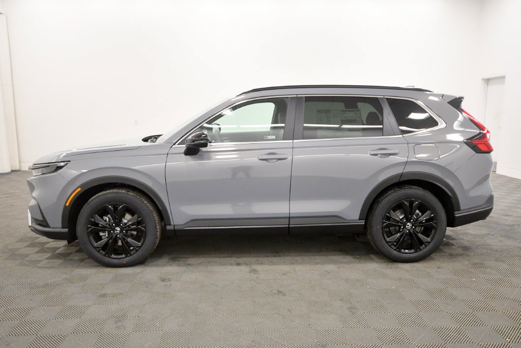 New 2027 Honda CR-V Sport Touring image 4