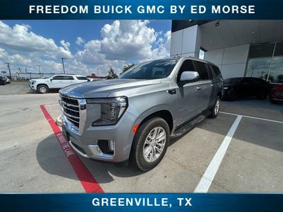 Used 2024 GMC Yukon XL SLT w/ SLT Luxury Package