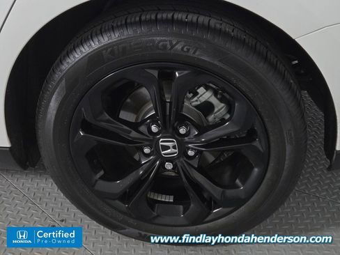 Used 2025 Honda Accord SE image 10