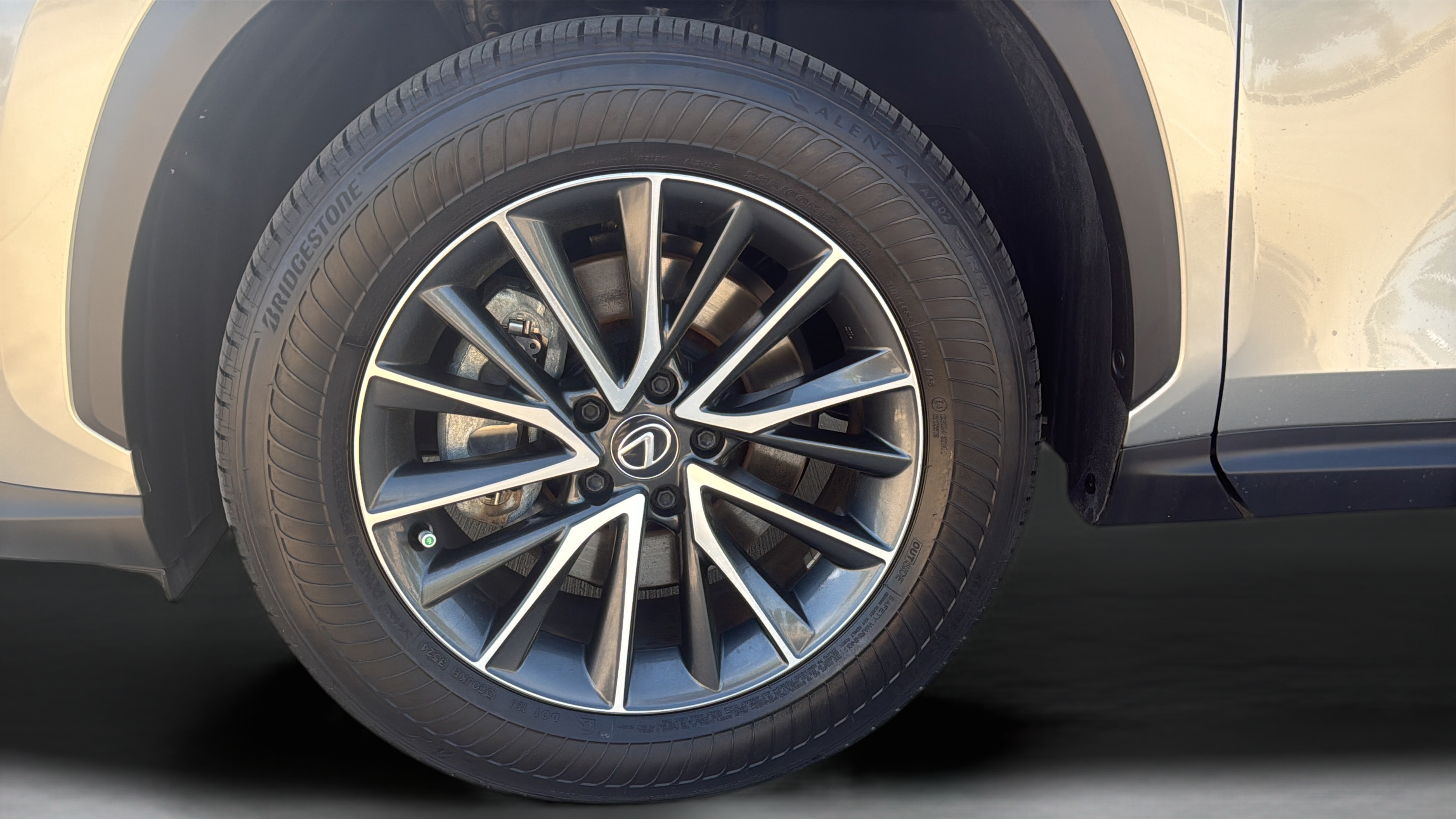 Used 2025 Lexus NX 350 AWD w/ Accessory Package (K3) image 41