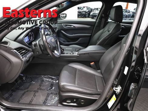 Used 2024 Cadillac CT5 Premium Luxury w/ Climate Package RWD image 14