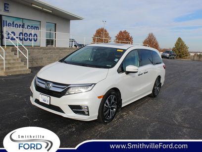 Used 2020 Honda Odyssey Elite