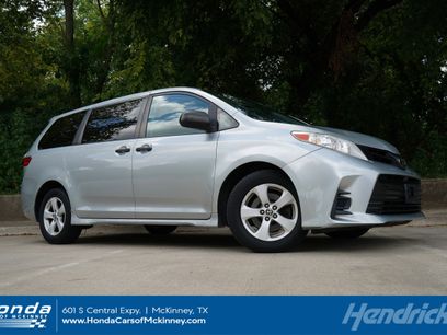 Used 2020 Toyota Sienna L