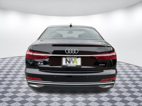 Used 2024 Audi A6 Premium Plus image 4