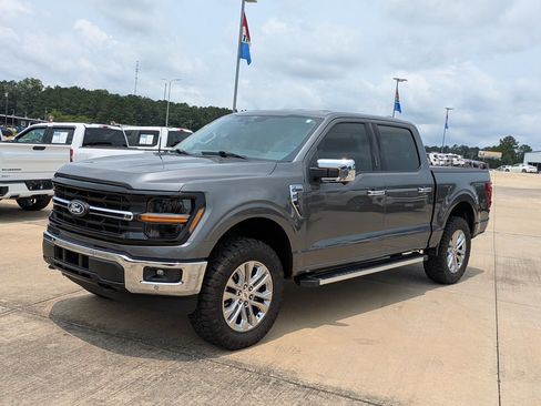 Used 2024 Ford F150 XLT w/ Equipment Group 303A High AWD/4WD image 4
