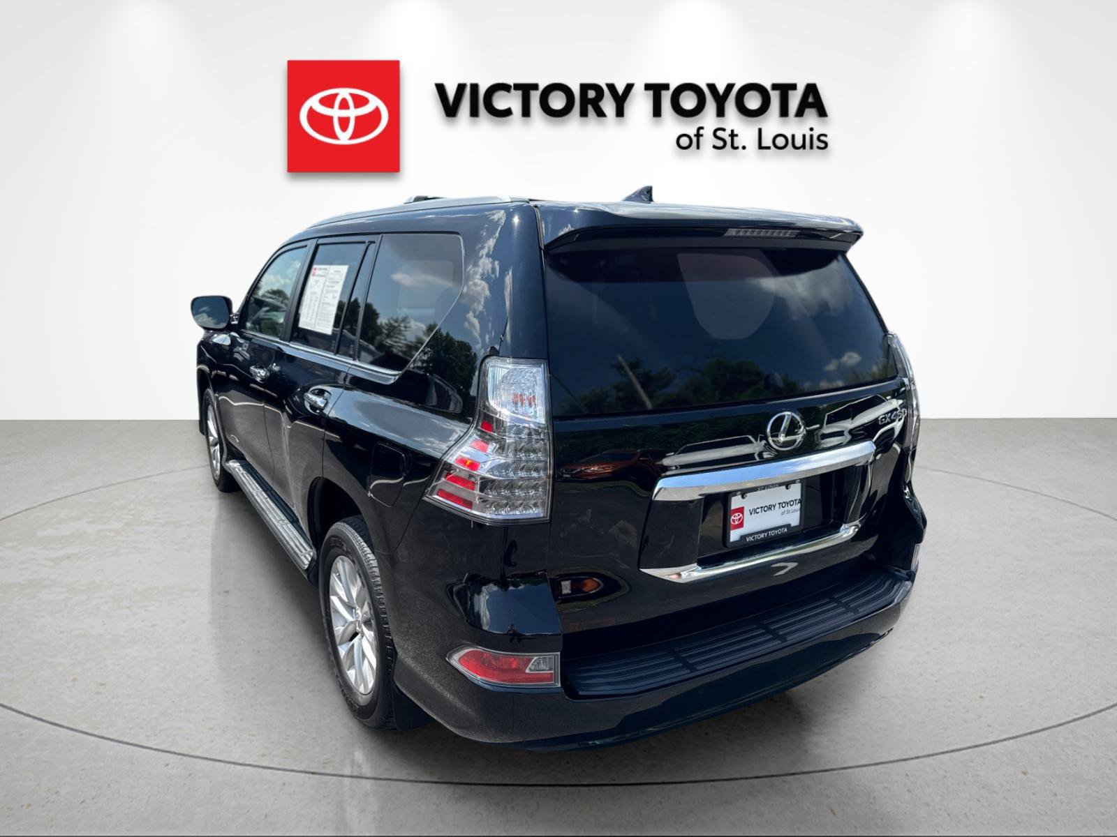 Used 2021 Lexus GX 460 Premium w/ Premium Package AWD/4WD image 5