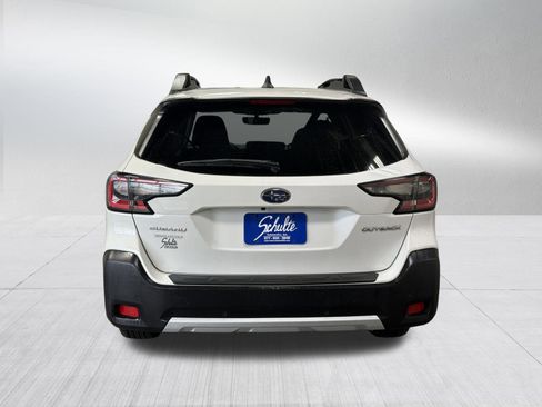 Certified 2024 Subaru Outback Limited image 6