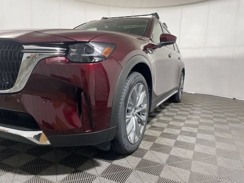 New 2026 MAZDA CX-90 3.3 Turbo w/ Premium Plus Pkg AWD/4WD image 27
