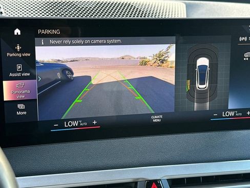 Used 2023 BMW iX xDrive50 w/ Sport Package image 22