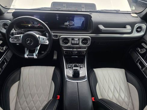 Used 2021 Mercedes-Benz G 63 AMG 4MATIC image 19