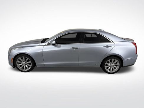 Used 2017 Cadillac ATS 2.0T Sedan image 6