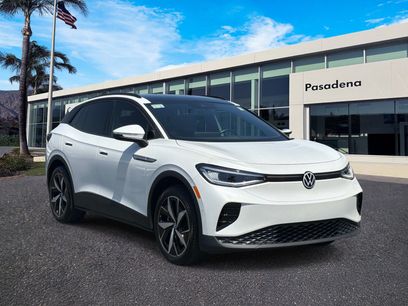 Certified 2023 Volkswagen ID.4 Pro S