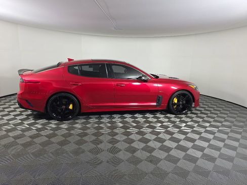 Used 2019 Kia Stinger GT1 AWD/4WD image 6