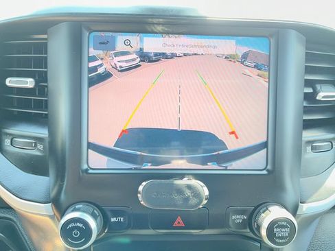 Used 2022 RAM 1500 Big Horn RWD image 25