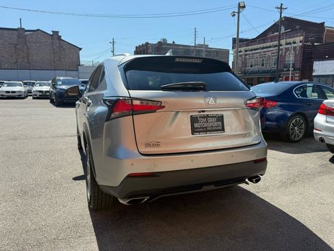 Used 2017 Lexus NX 200t AWD w/ Premium Package image 4