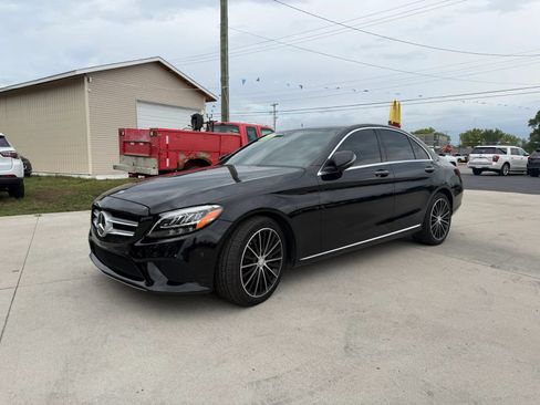 Used 2021 Mercedes-Benz C 300 Sedan image 1