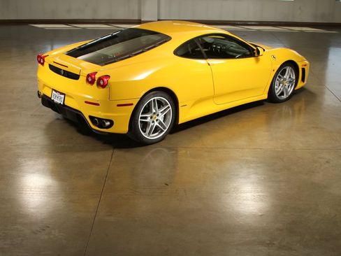 Used 2008 Ferrari F430 Coupe RWD image 12