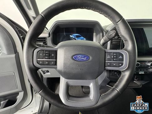 Used 2025 Ford F150 XLT w/ Equipment Group 301A Standard AWD/4WD image 2