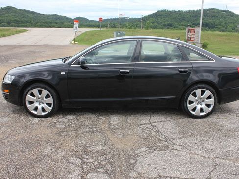 Used 2007 Audi A6 4.2 AWD/4WD image 8
