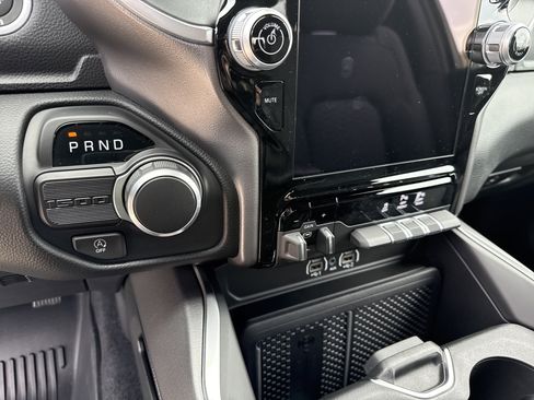 New 2026 RAM 1500 Big Horn RWD image 29