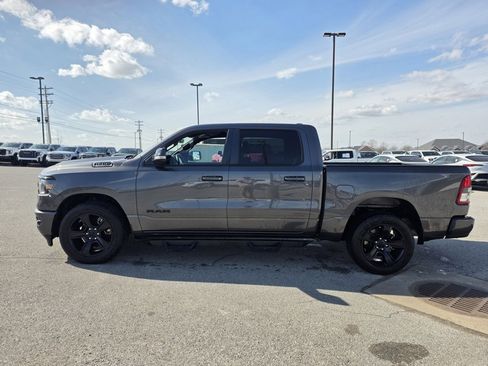 Used 2022 RAM 1500 Big Horn image 4