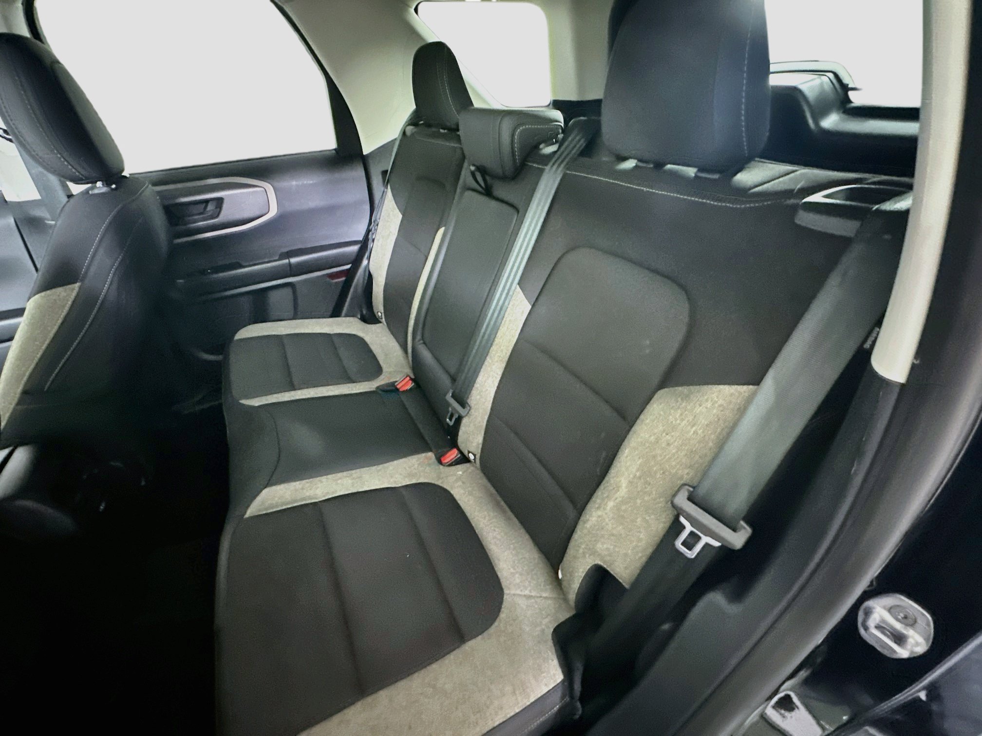 Used 2025 Ford Bronco Sport Big Bend AWD/4WD image 27